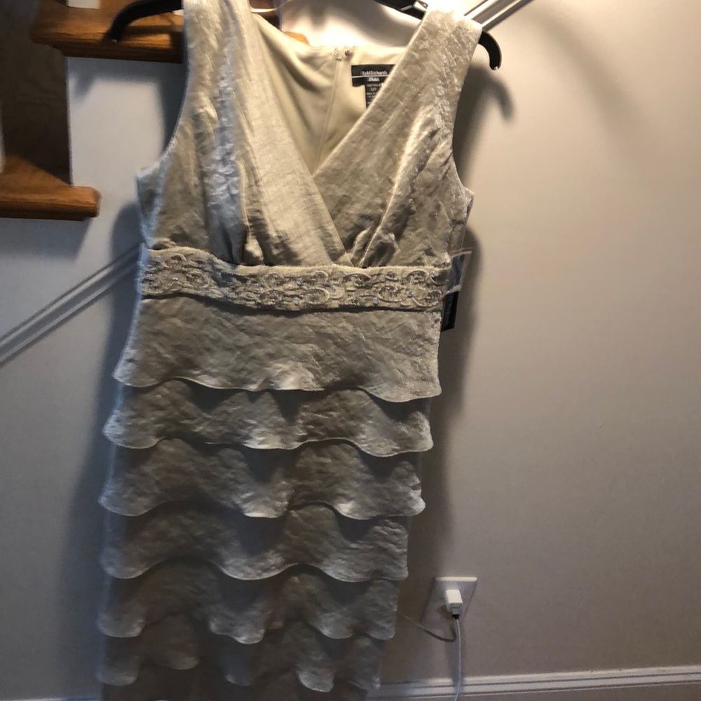 Beautiful mother of the bride or holiday dress. NWT